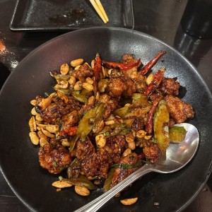Lunch Bowl - Kung Pao Chicken