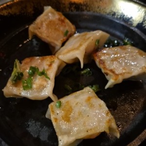 Dim Sum - Shrimp & Parmesan Dumplings