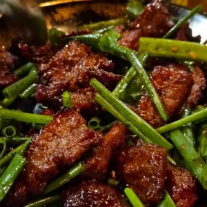 Lunch Bowl - Mongolian Beef