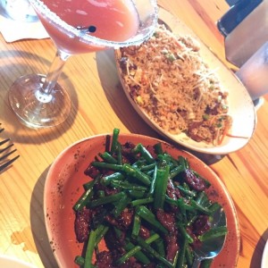 Mongolian Beef