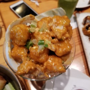 tofu dynamite