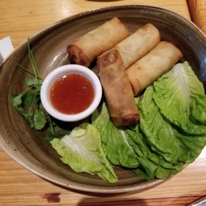 rollos vegetales