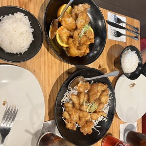 Pollo - Crispy Honey Chicken