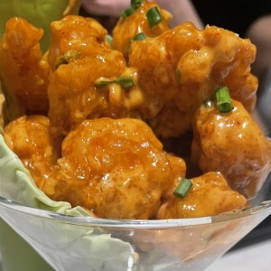 Entradas - Dynamite Shrimp