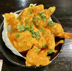 Entradas - Dynamite Shrimp