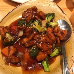 Sesame Chicken