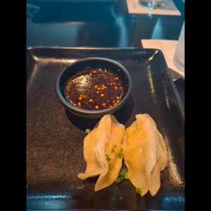 Dim Sum - Handmade Dumplings