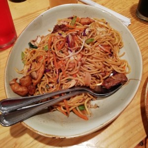 lo mein