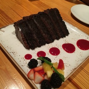 GREAT WALL OF CHOCOLATE