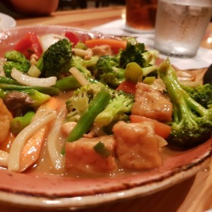 Coconut Curry Vegetables