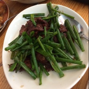 Mongolia beef