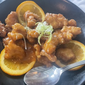 Orange Chicken