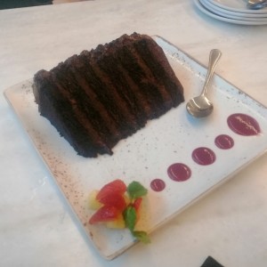 Great Wall of Chocolate