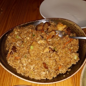 arroz frito
