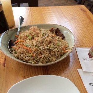 arroz chino mixto