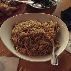 arroz frito