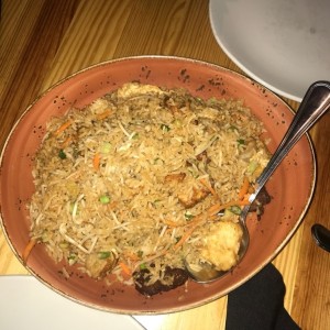 arroz mixto