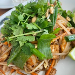 Pad thai