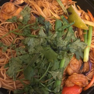 Singapore Street Noodles