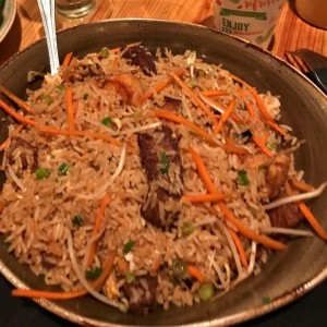arroz combinacion
