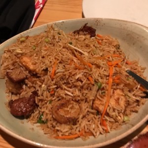 arroz PF Changs mixto