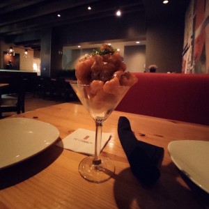 Entradas - Dynamite Shrimp