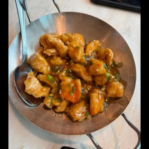 Spicy chicken