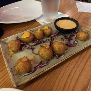 Crab Bites