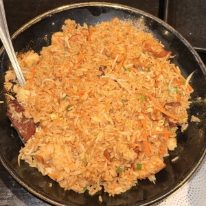 Fried Rice de Combinación