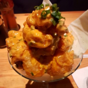 Dinamite Shrimp