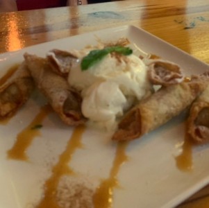 Apple Crust