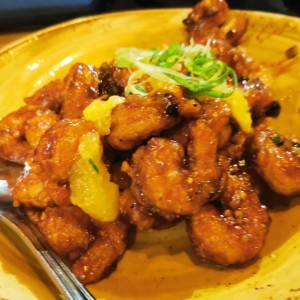 Camarones Apanados