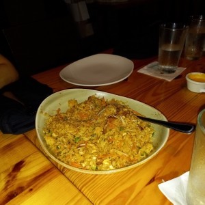 arroz frito