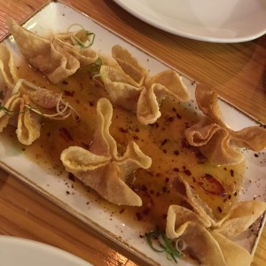 Wanton de Cangrejo