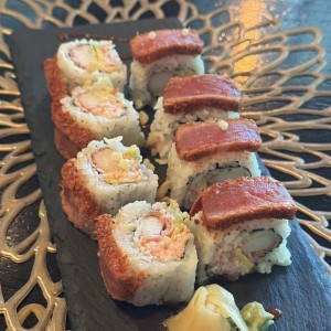 Kung Pao Roll