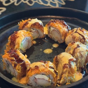 Sushi - Warrior Roll