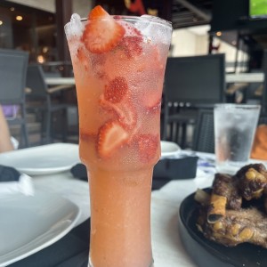 Limonda de fresa