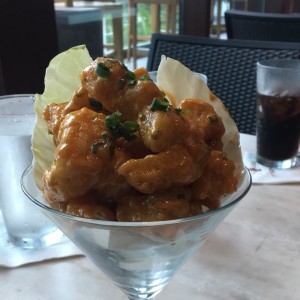 Dynamite Shrimps