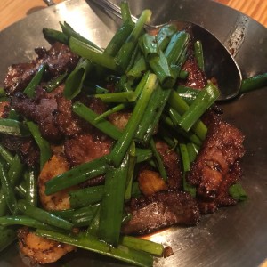 Mongolian Surf N? Turf