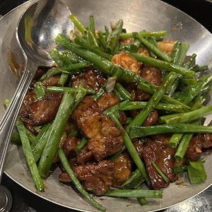 Mongolian Surf N' Turf
