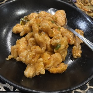 Platos Fuertes - Chang's Spicy Chicken