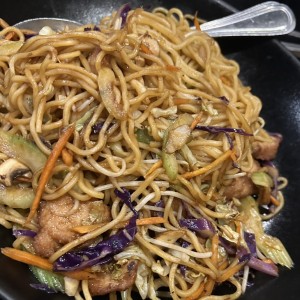 Lo Mein