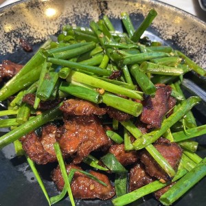 Lunch Bowl - Mongolian Beef