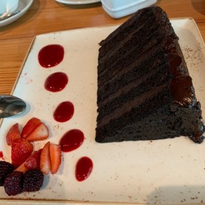 The Grate Wall of Chocolate