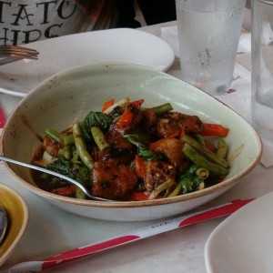 HUNAN-STYLE HOT FISH