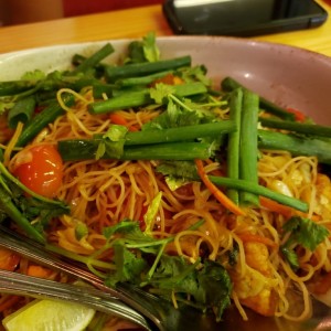 Singapore Street Noodles