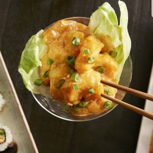 Entradas - Dynamite Shrimp