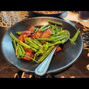 Mongolian Beef
