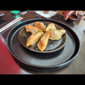 Dim Sum - Handmade Dumplings