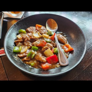 Lunch Bowl - Crispy Honey Chicken